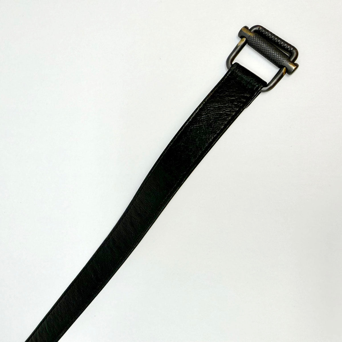 Bottega Veneta Leather Belt