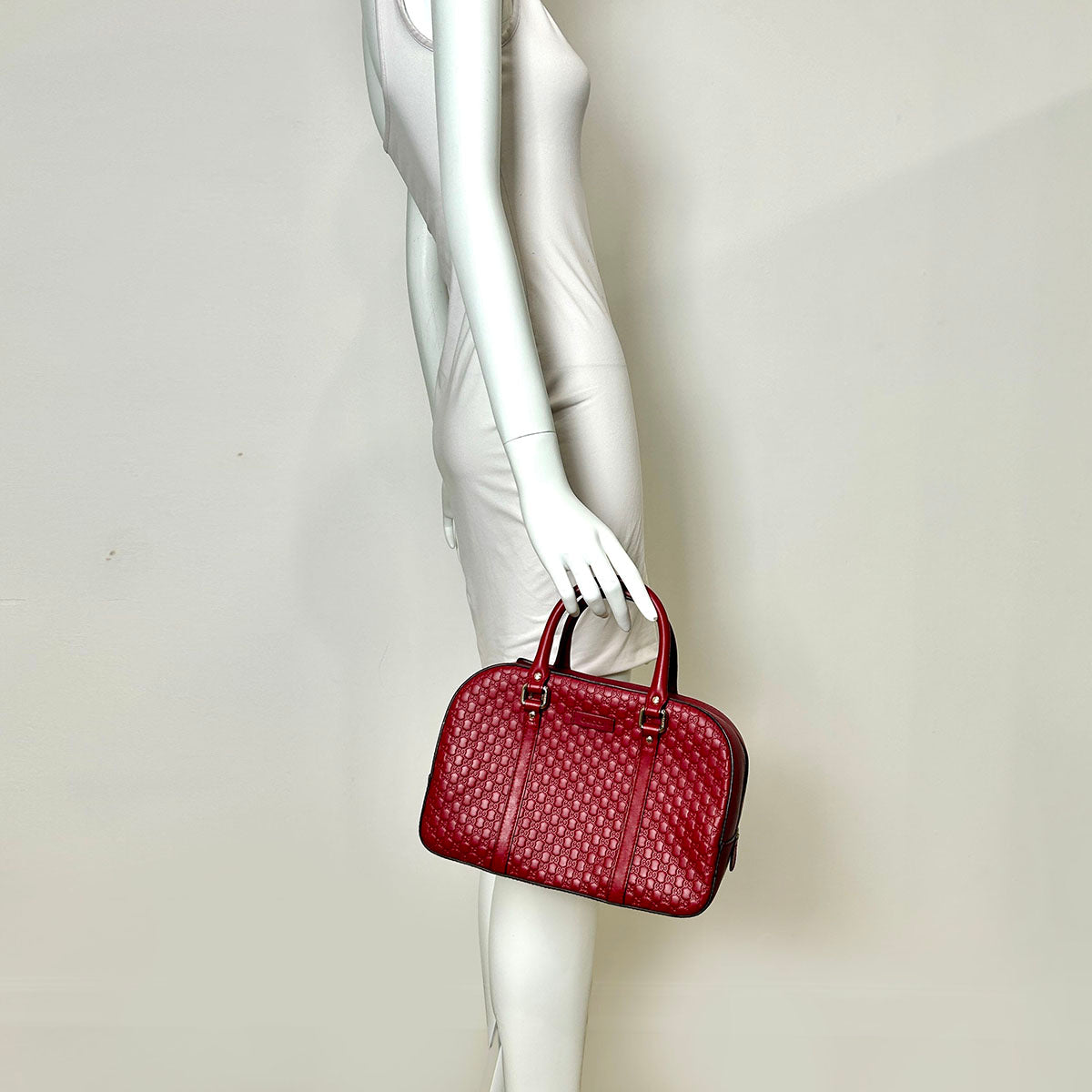 Gucci Handle Bag