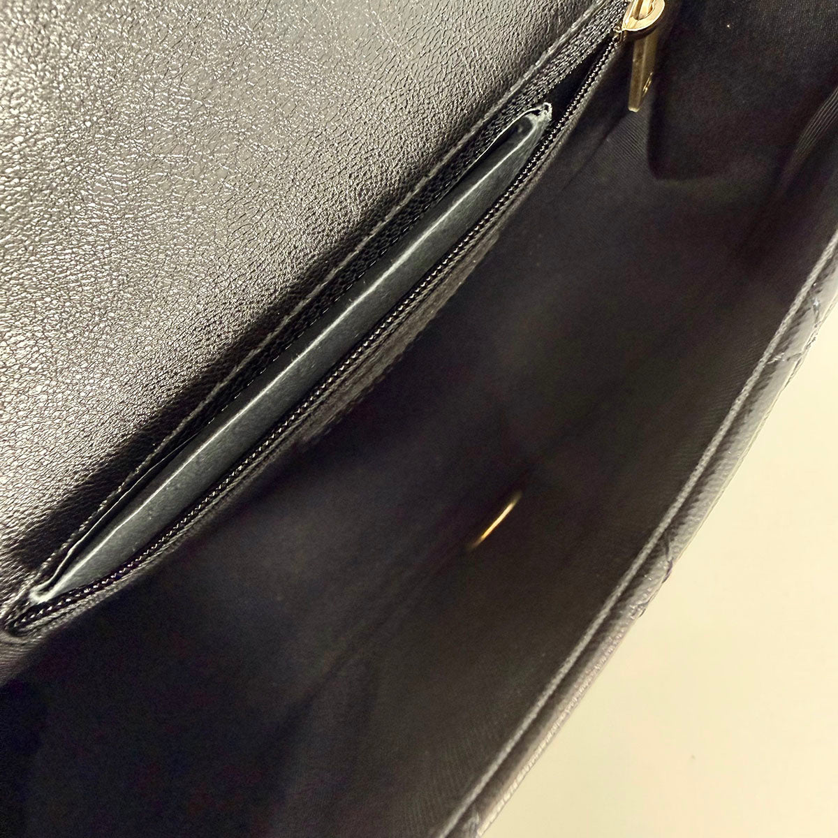 Chanel Bicolor Braided Saddle  Crossbody