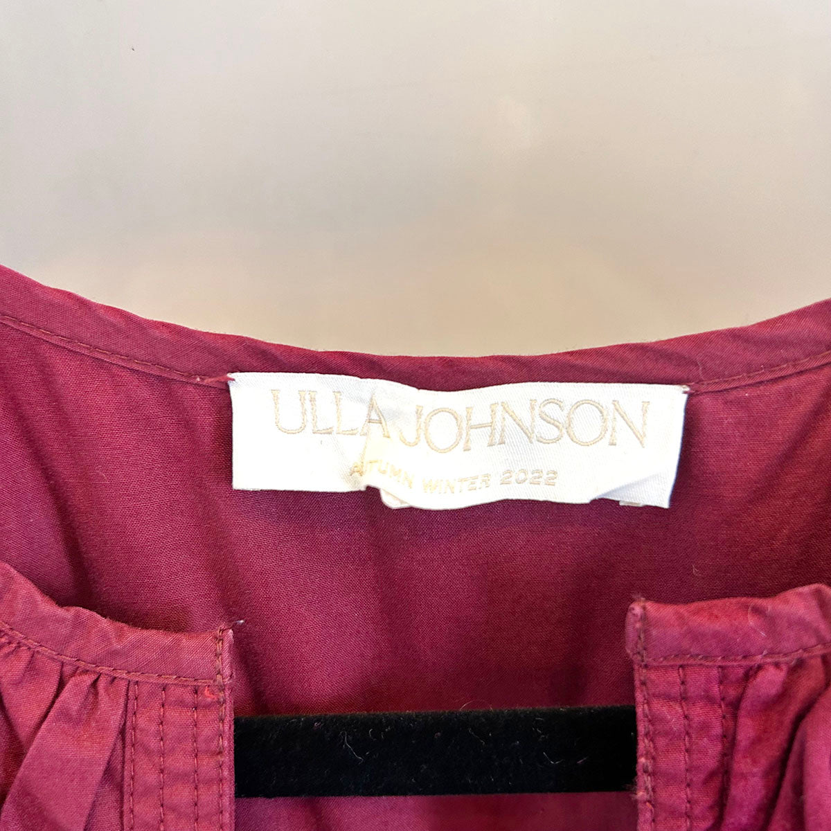 Ulla Johnson Dress
