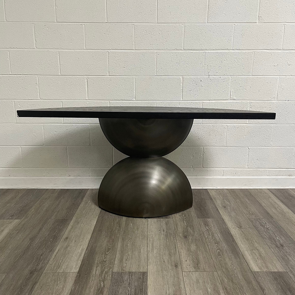 Demilune Console Table