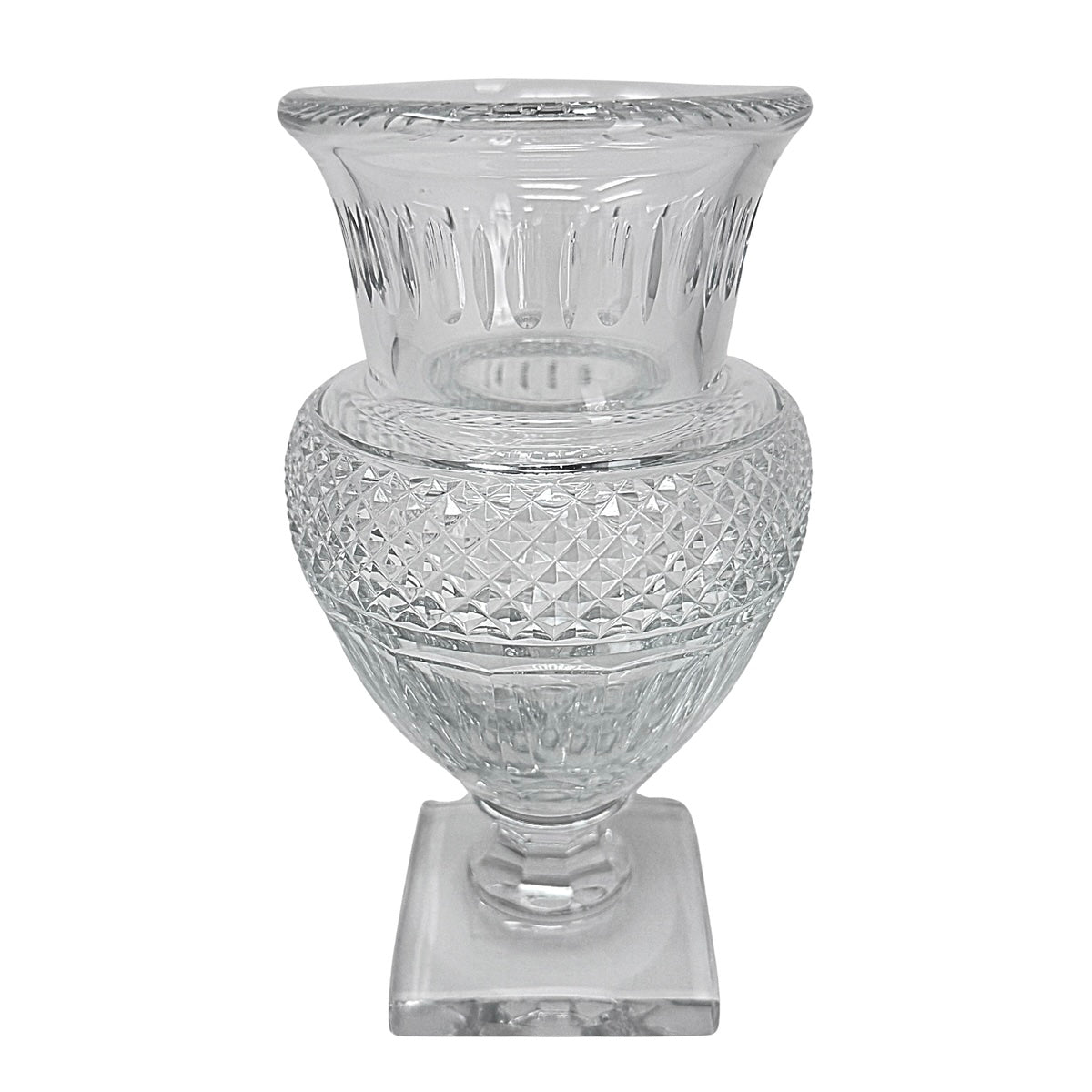 Baccarat Urn/Vase "Musee de Cristalleries de Baccarat 1821 - 1840"