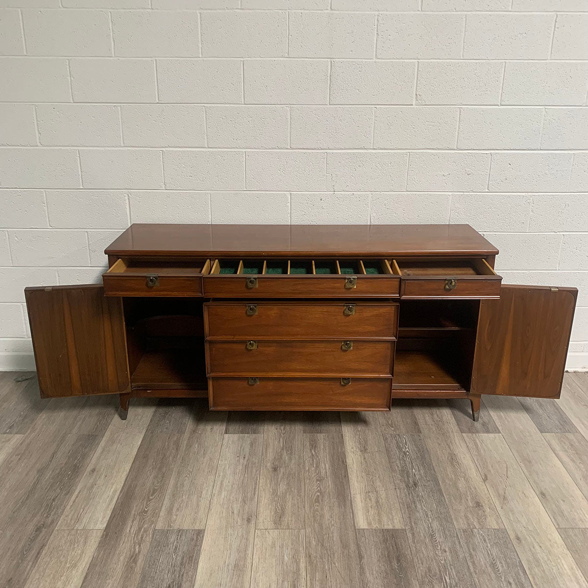 Wood Sideboard
