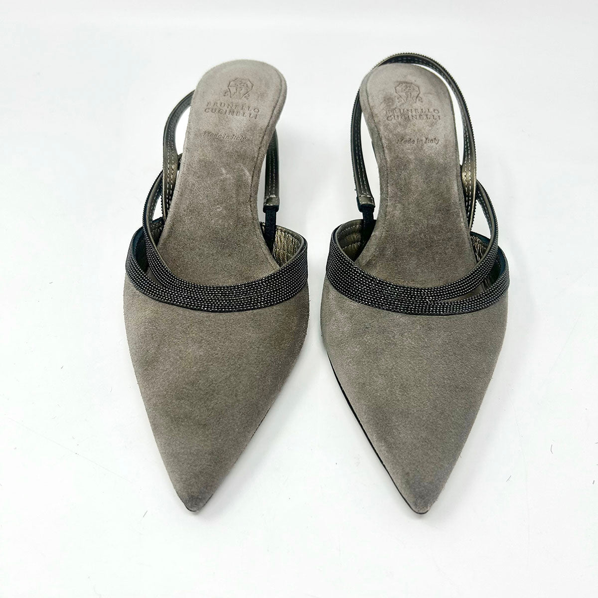 Brunello Cucinelli Slingbacks