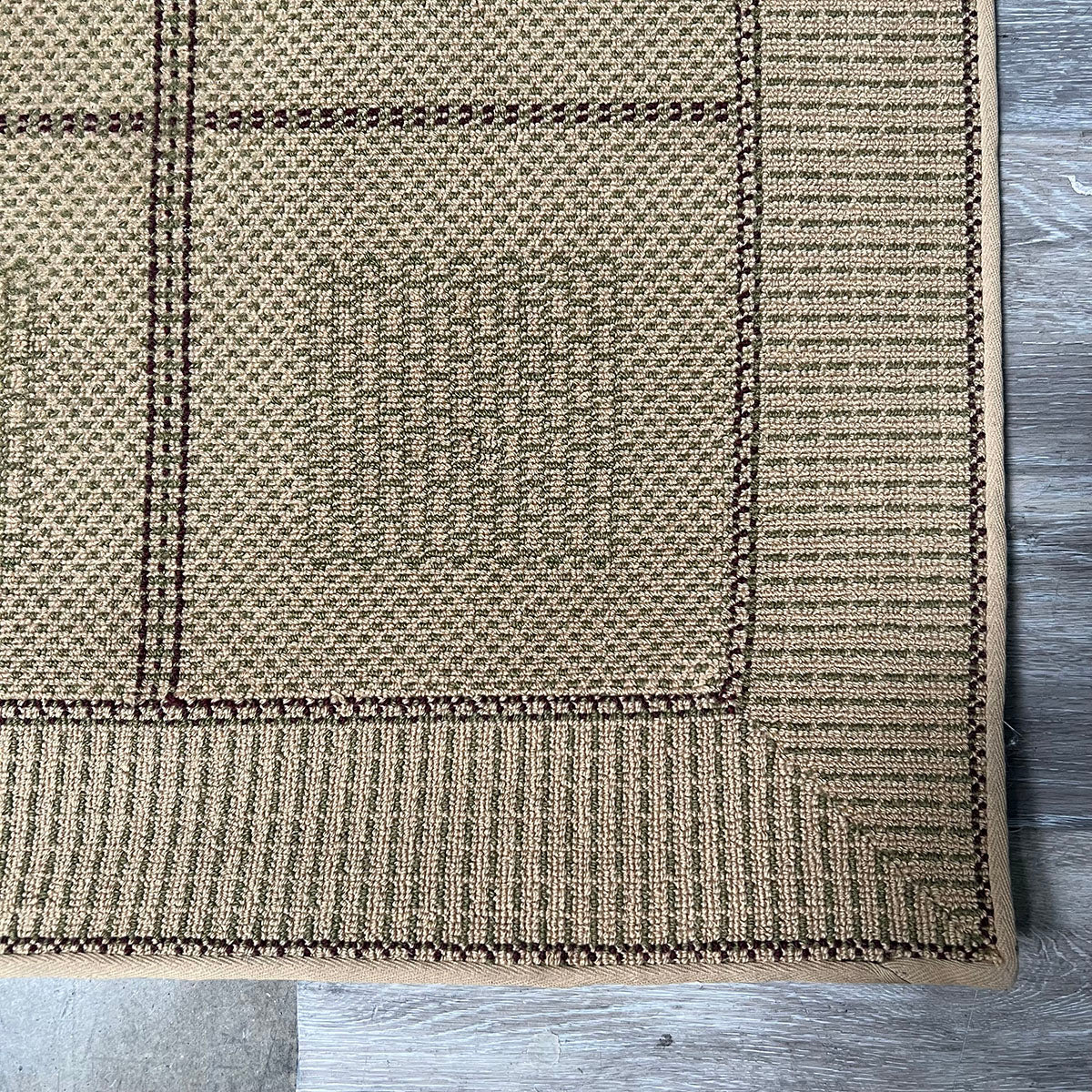 Tan Area Rug
