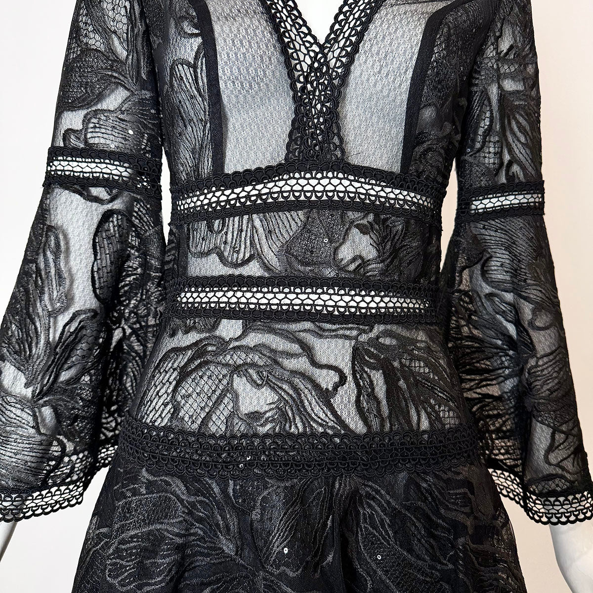 Bronx & Banco Dress