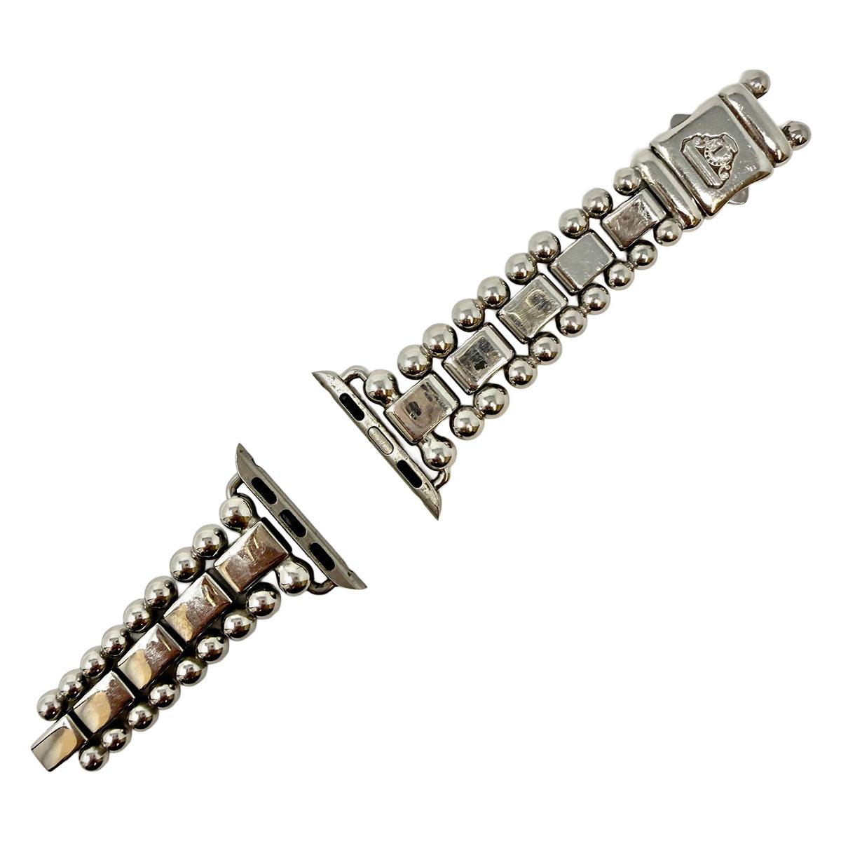 Lagos Smart Caviar Apple Watchband