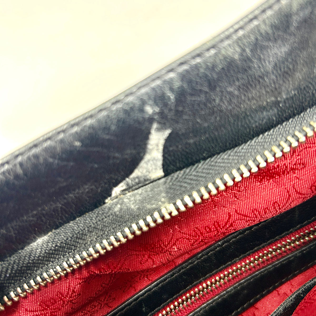 Katherine Kwei Handle Bag