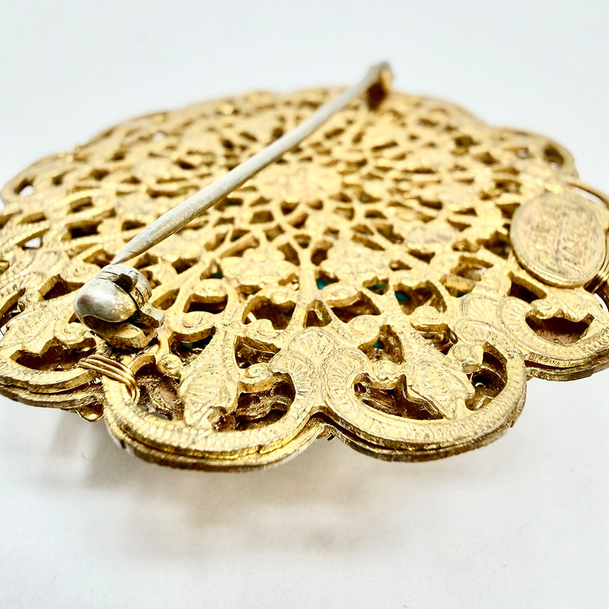 Miriam Haskell Pin