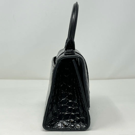 Balenciaga Hourglass Shoulder Bag