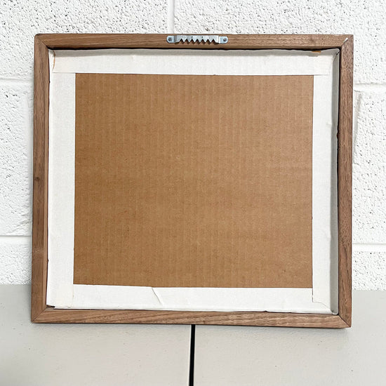 "Dreams" Drawing Signed 1976