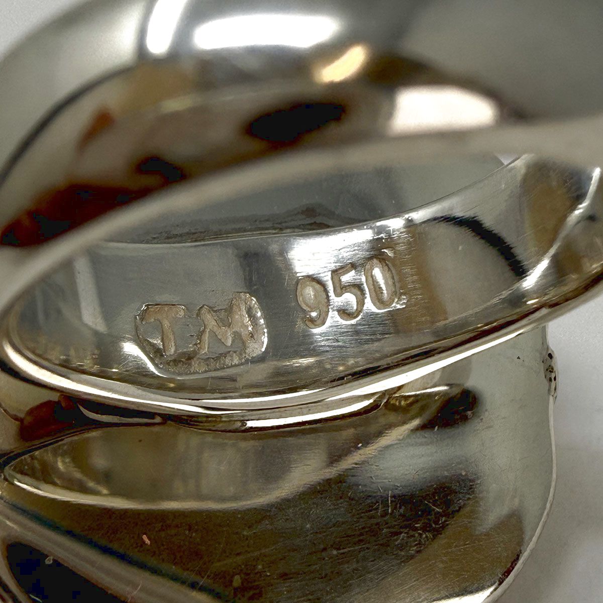 Tracey Mayer MOP Ring