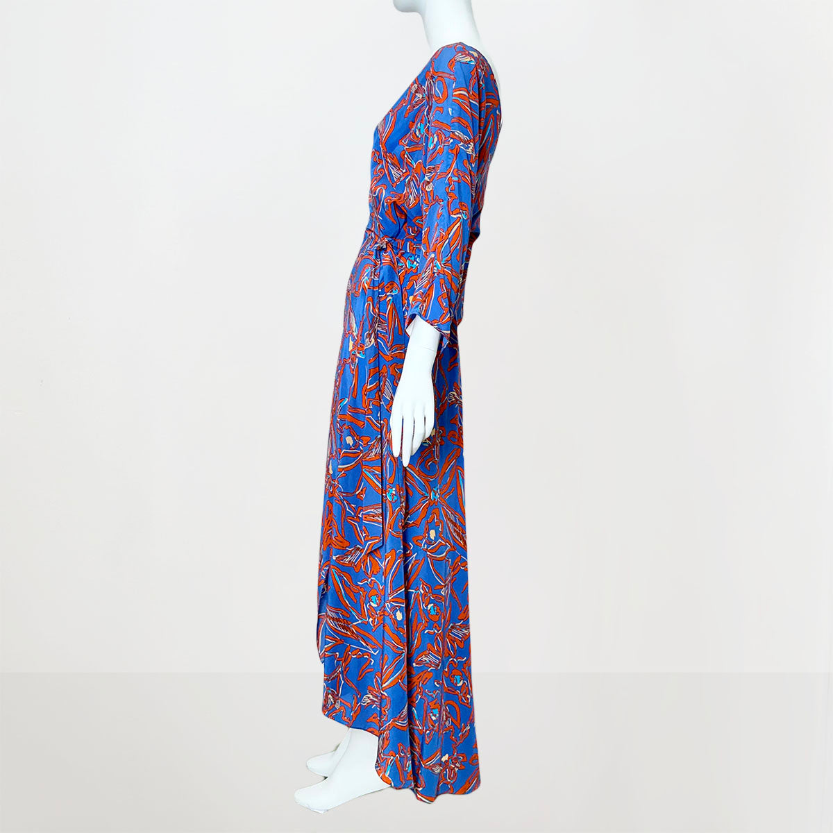 DVF Dress