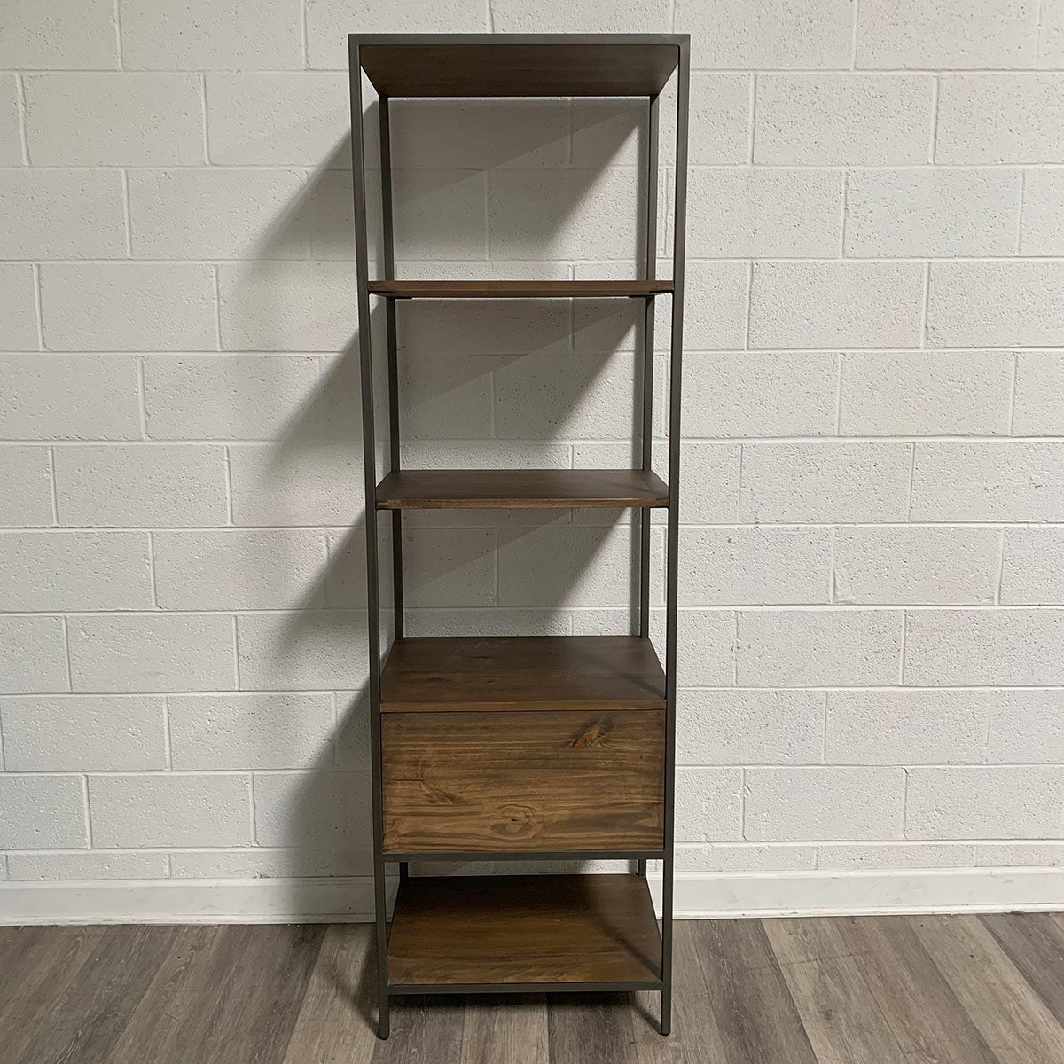 Pair of Book Shelves