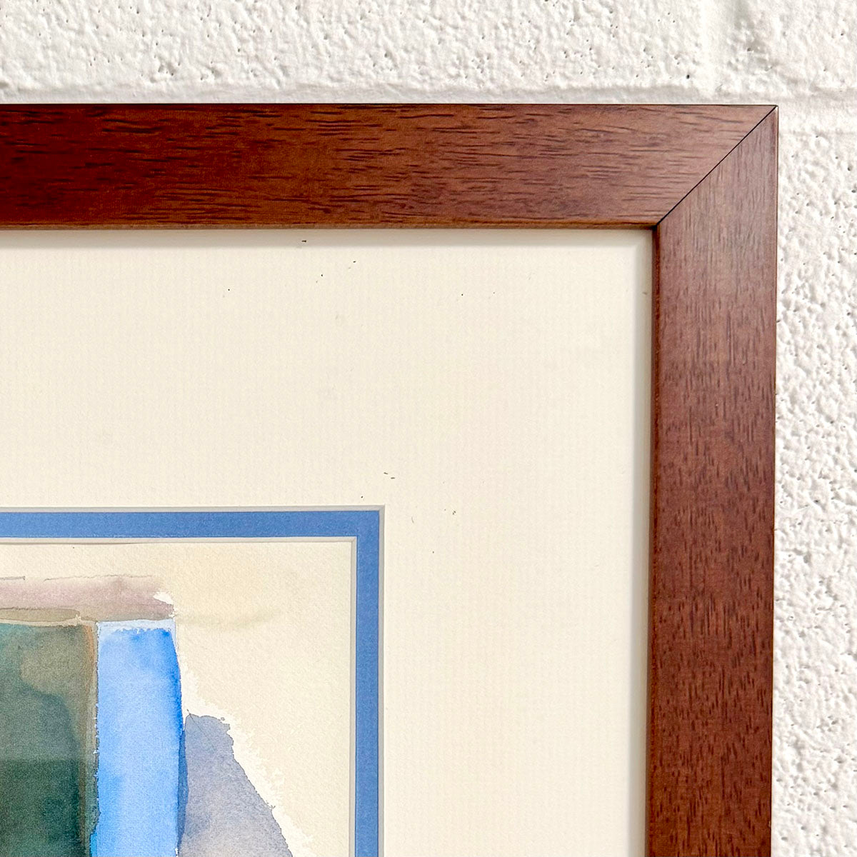 "Healing Waters I" Signed