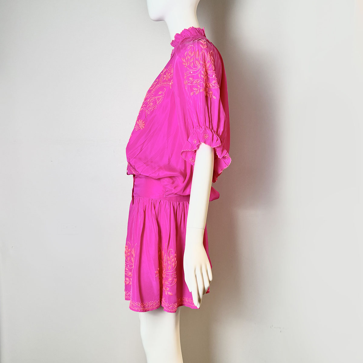 Juliet Dunn Dress