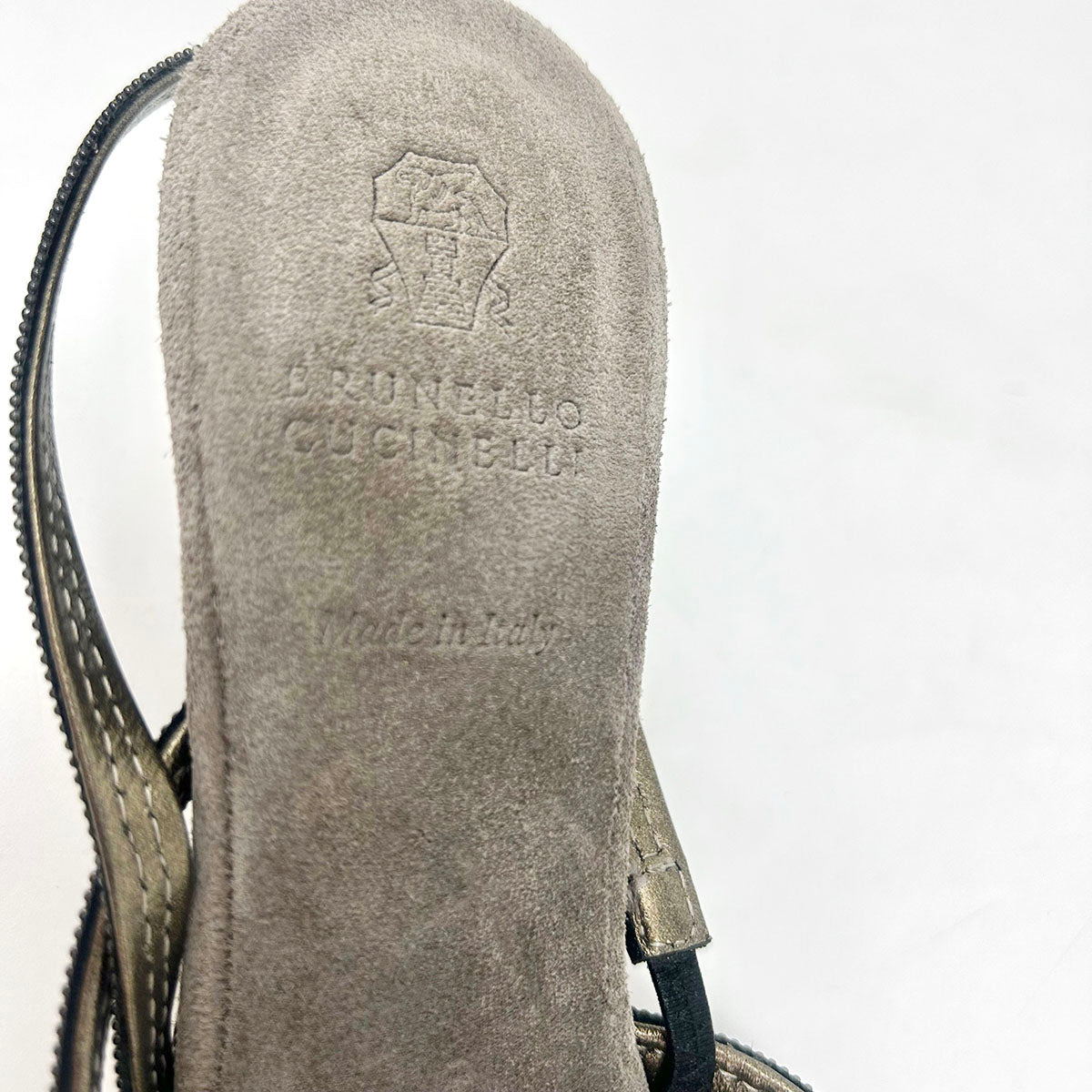 Brunello Cucinelli Slingbacks