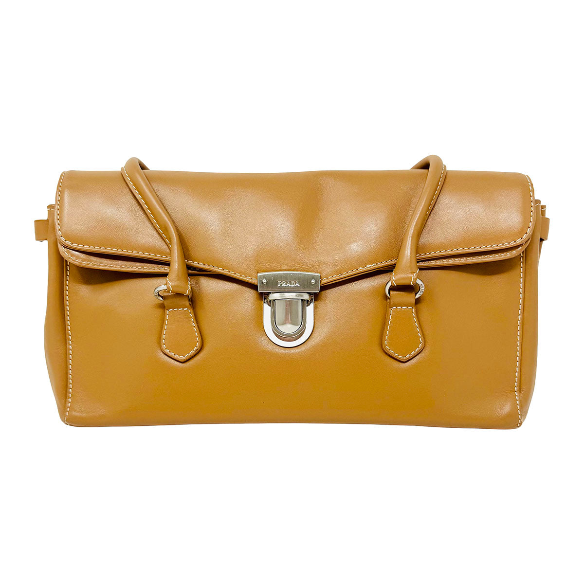 Prada Handle Bag