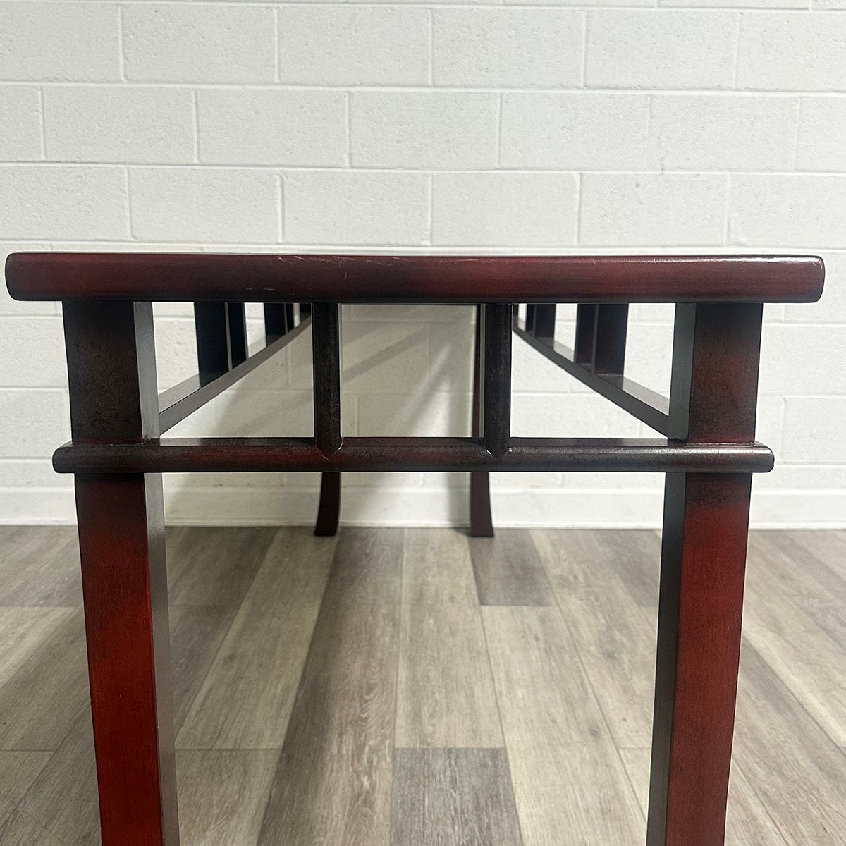 Asian Style Console Table