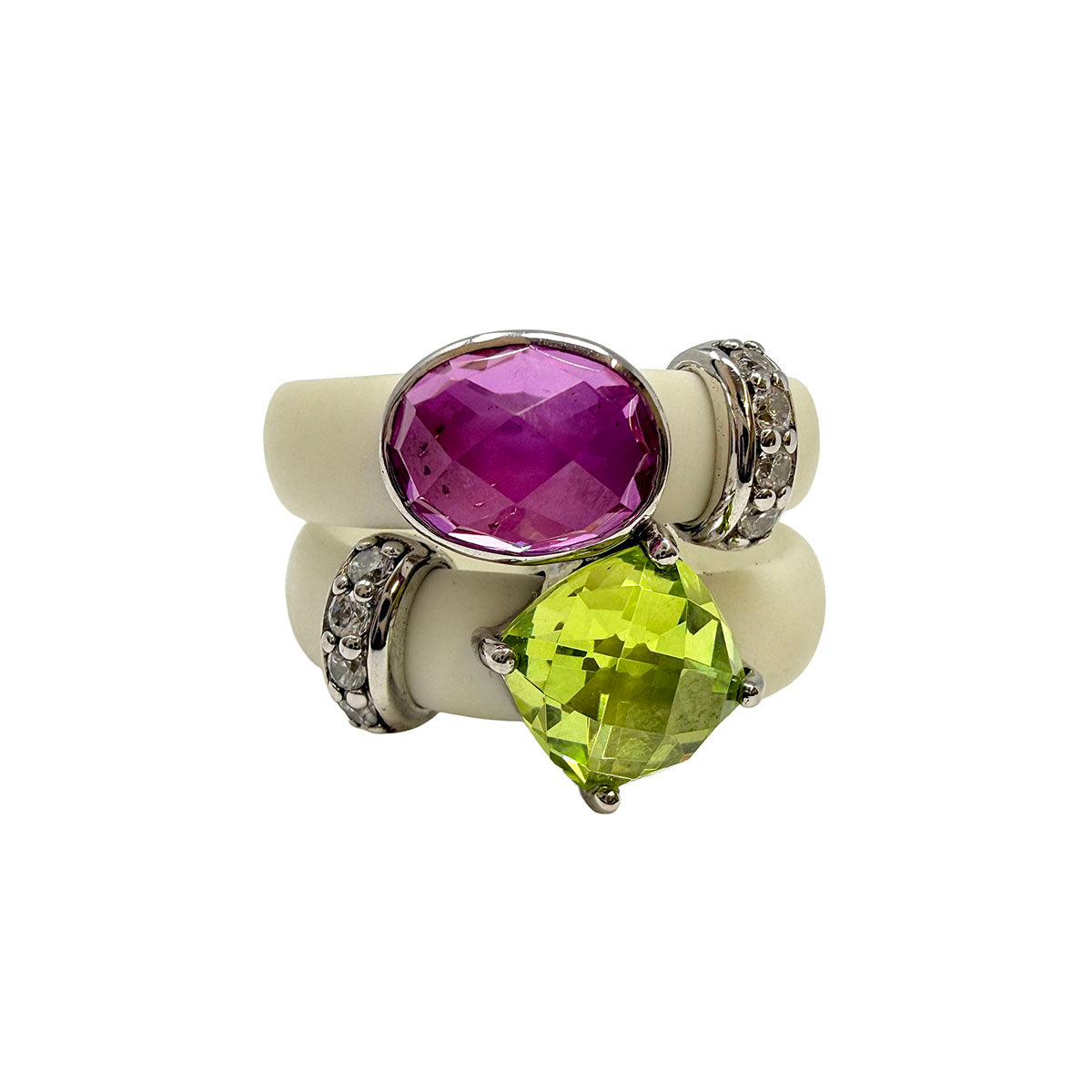 Belle Etoile Ring