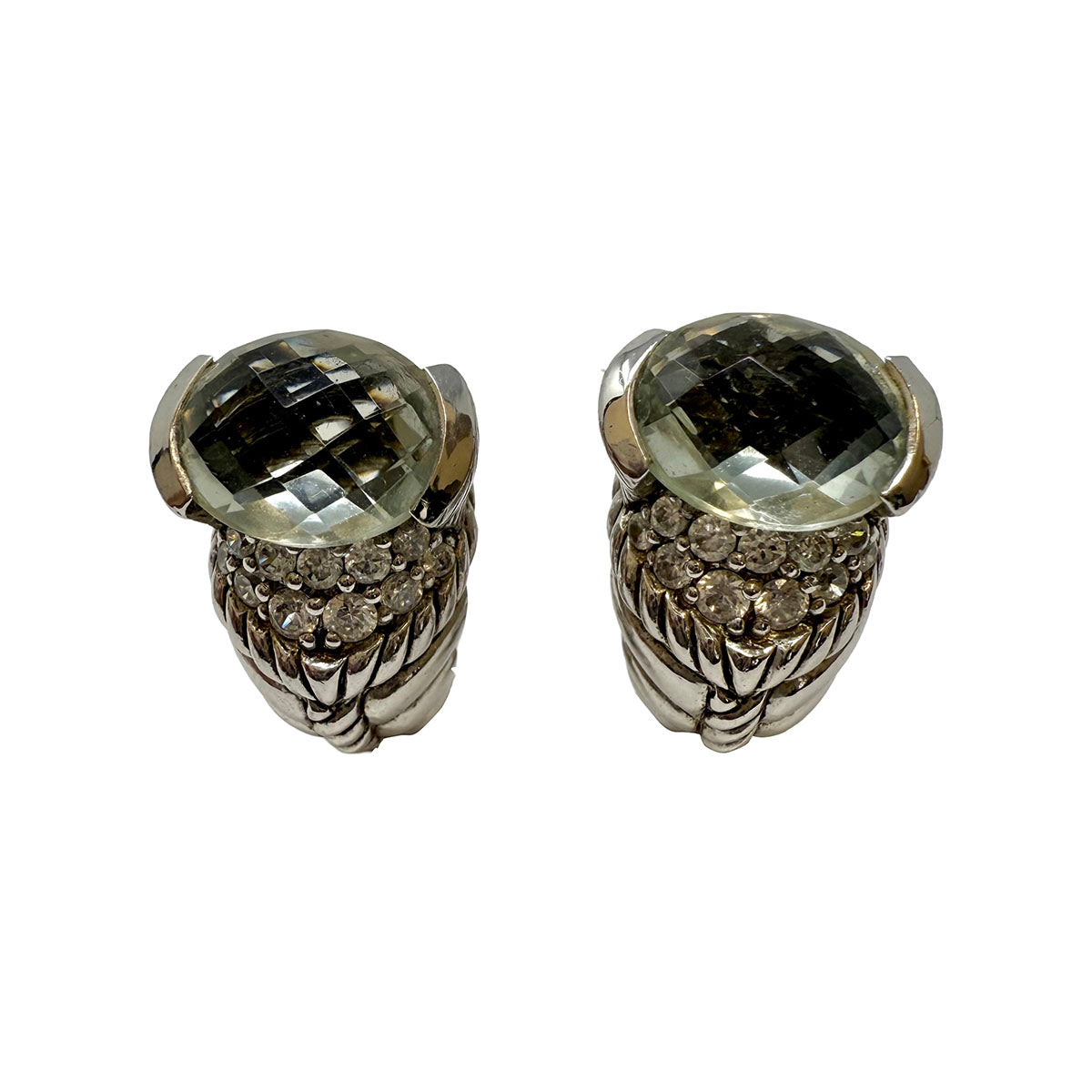 Judith Ripka Earrings