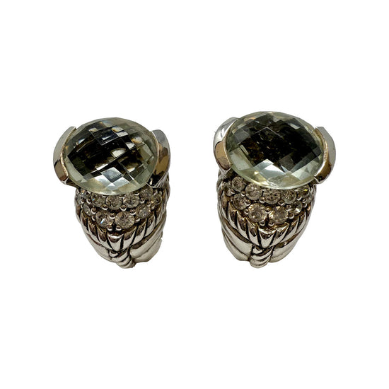 Judith Ripka Earrings