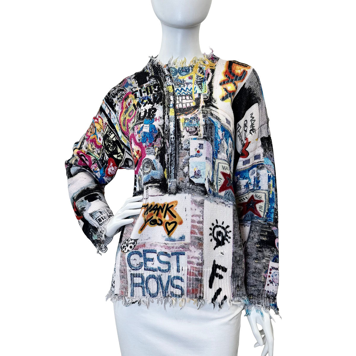 R13 Sweater
