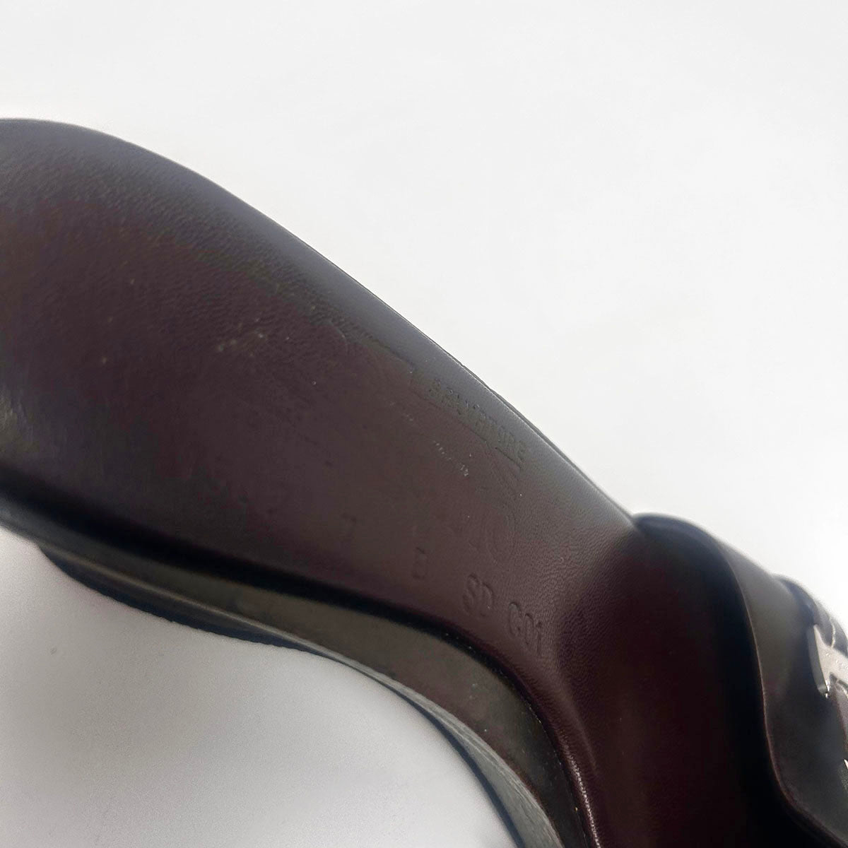 Salvatore Ferragamo Wedge