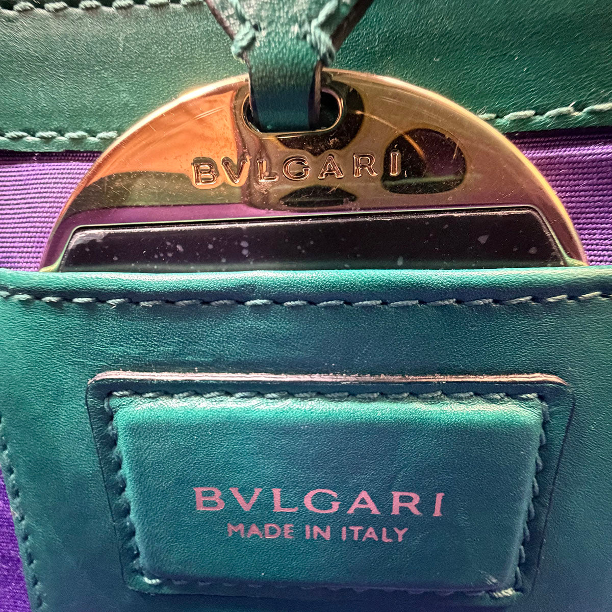 Bulgari Serpenti Crossbody