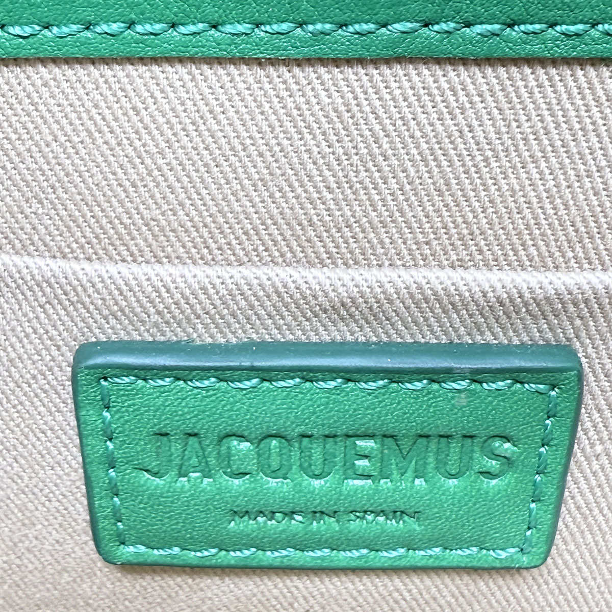 Jacquemus Handle Bag