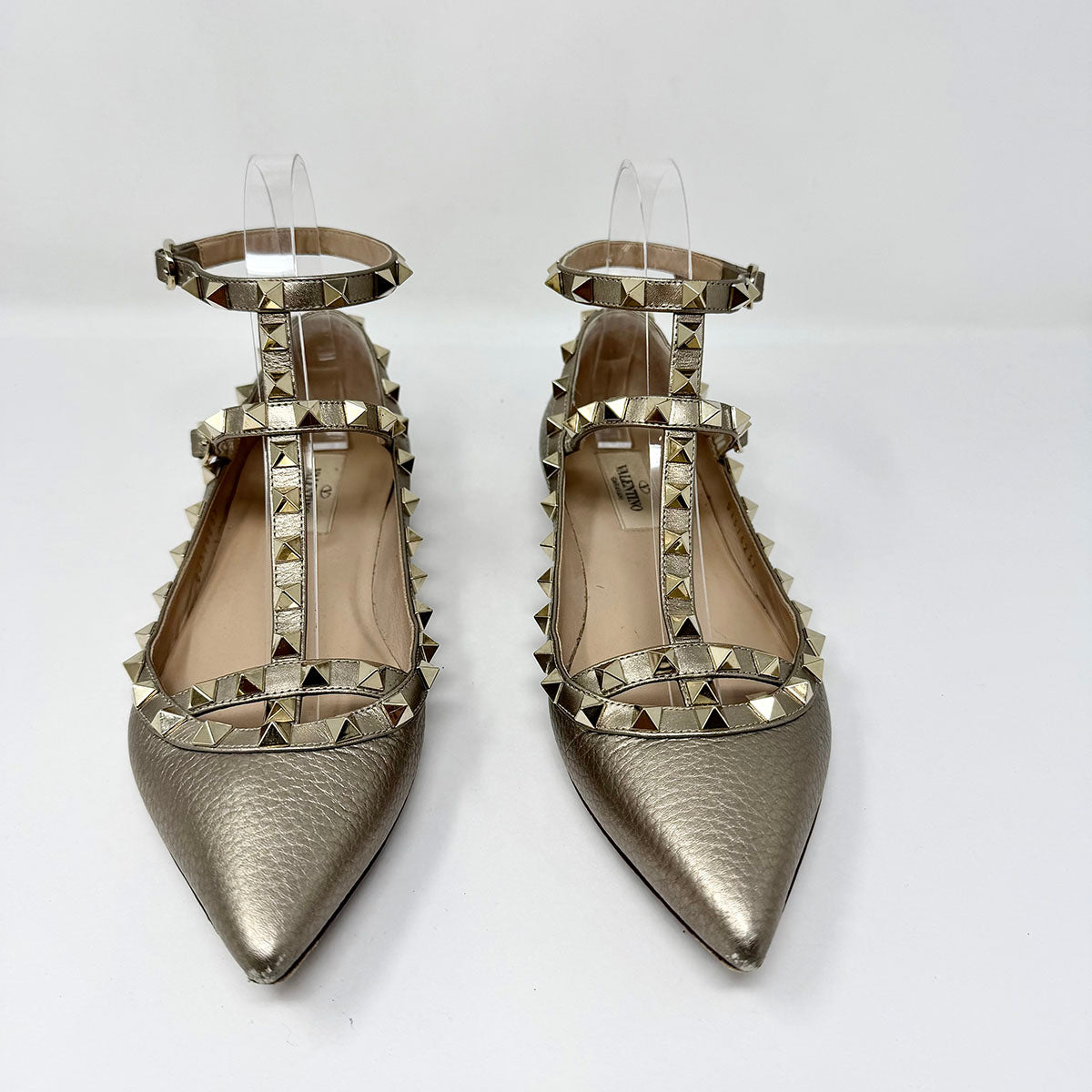 Valentino Flats