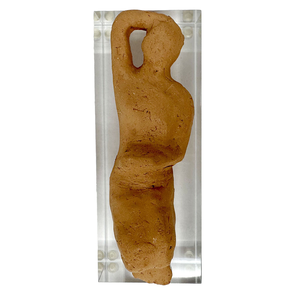 "Nude" Statue on Acrylic Base