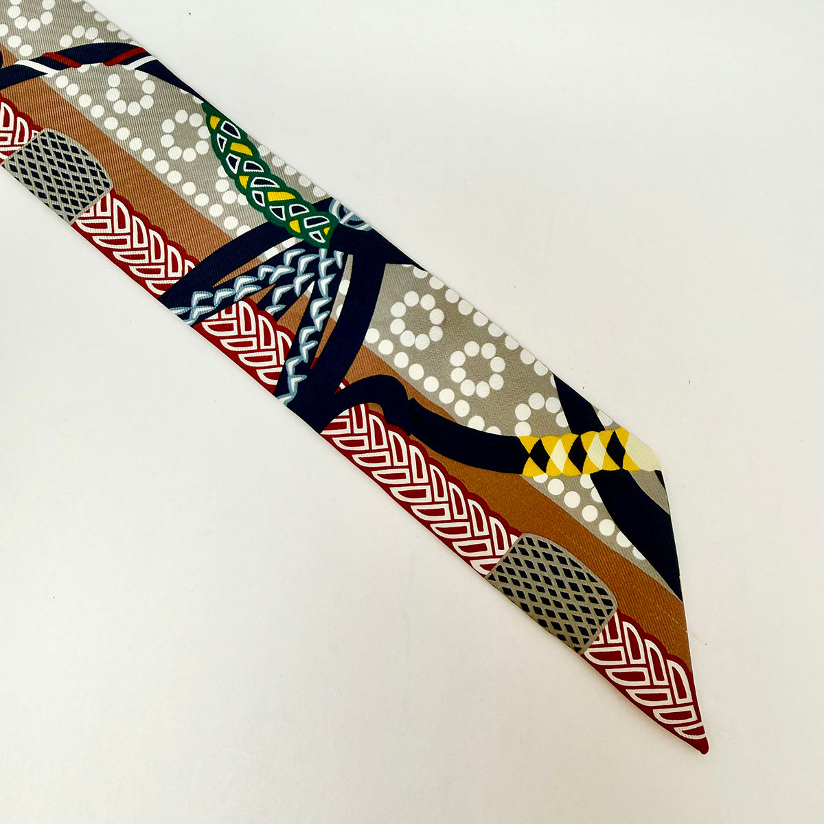 Hermes Twilly Scarf