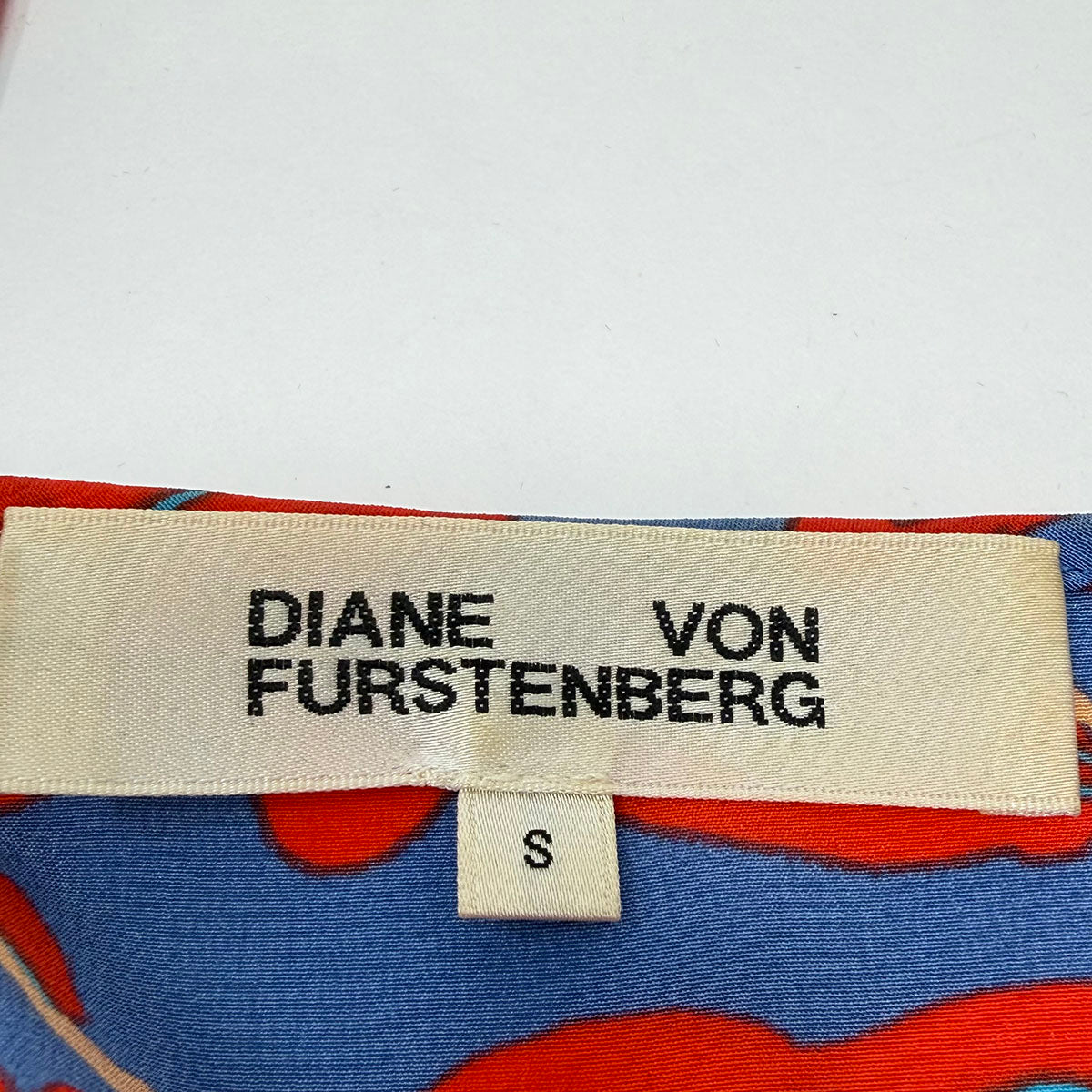 DVF Dress