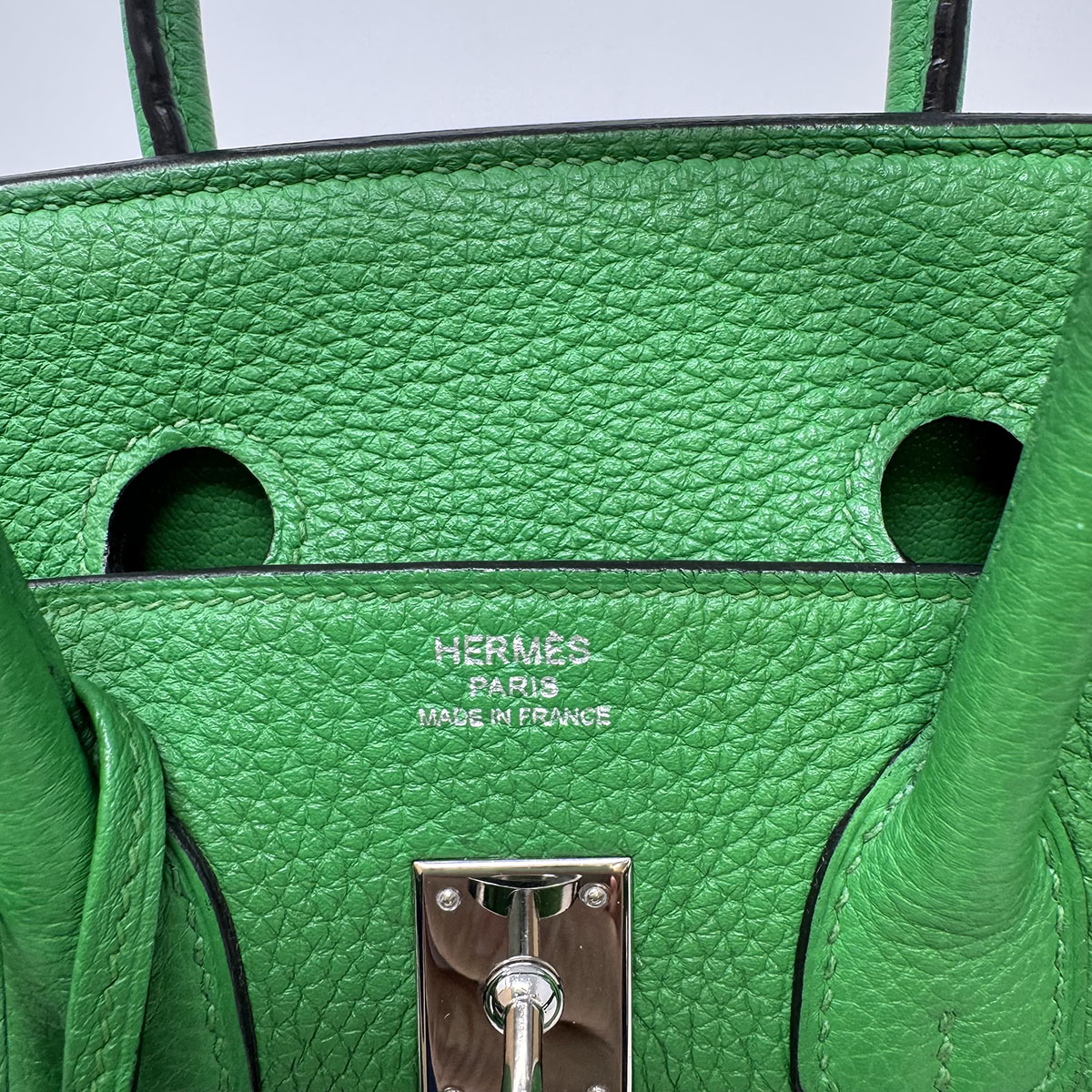 Hermes 2014 Clemence Birkin 25