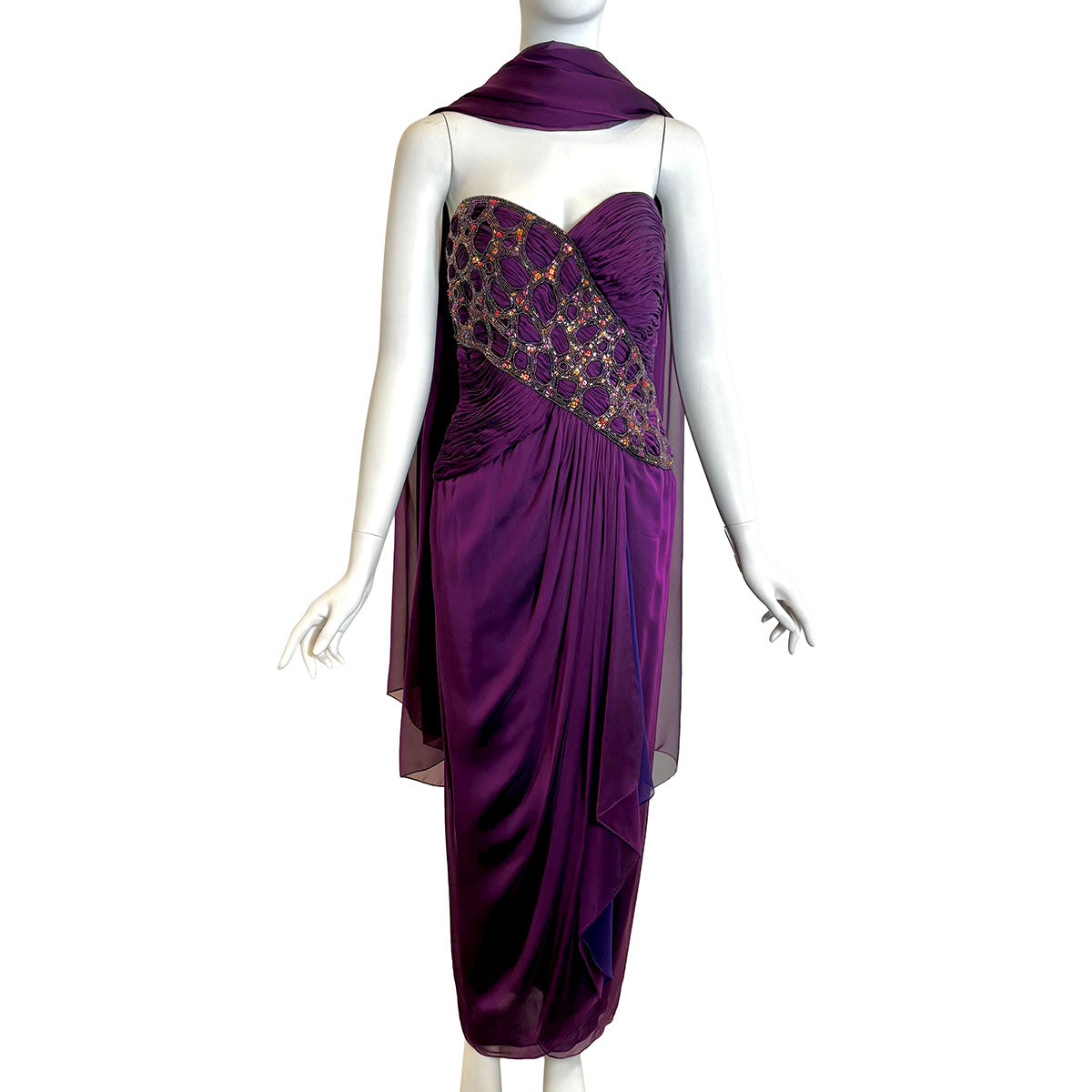 Michael Casey Gown
