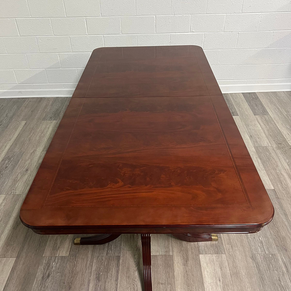 Mahogany Dining Table