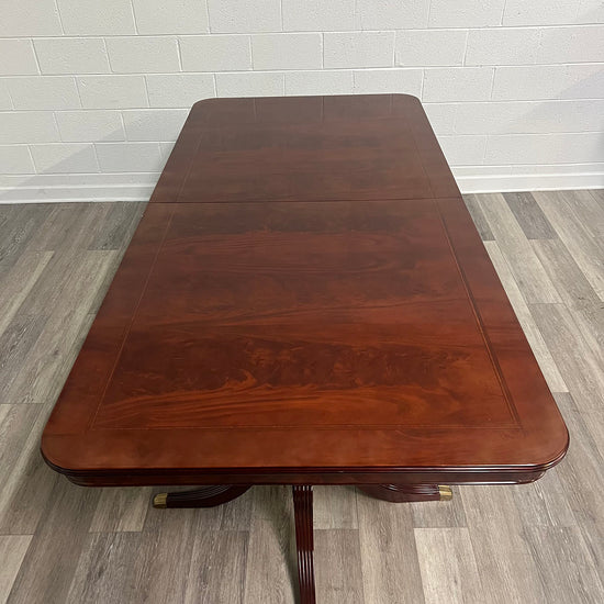Mahogany Dining Table