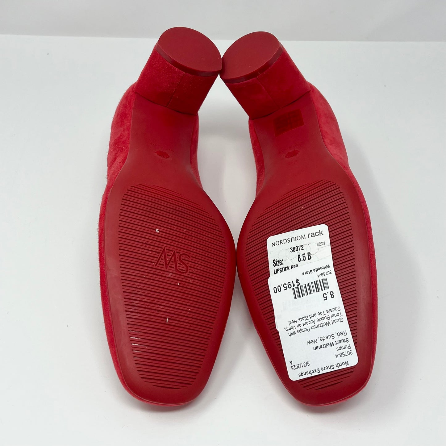 Stuart Weitzman Pumps