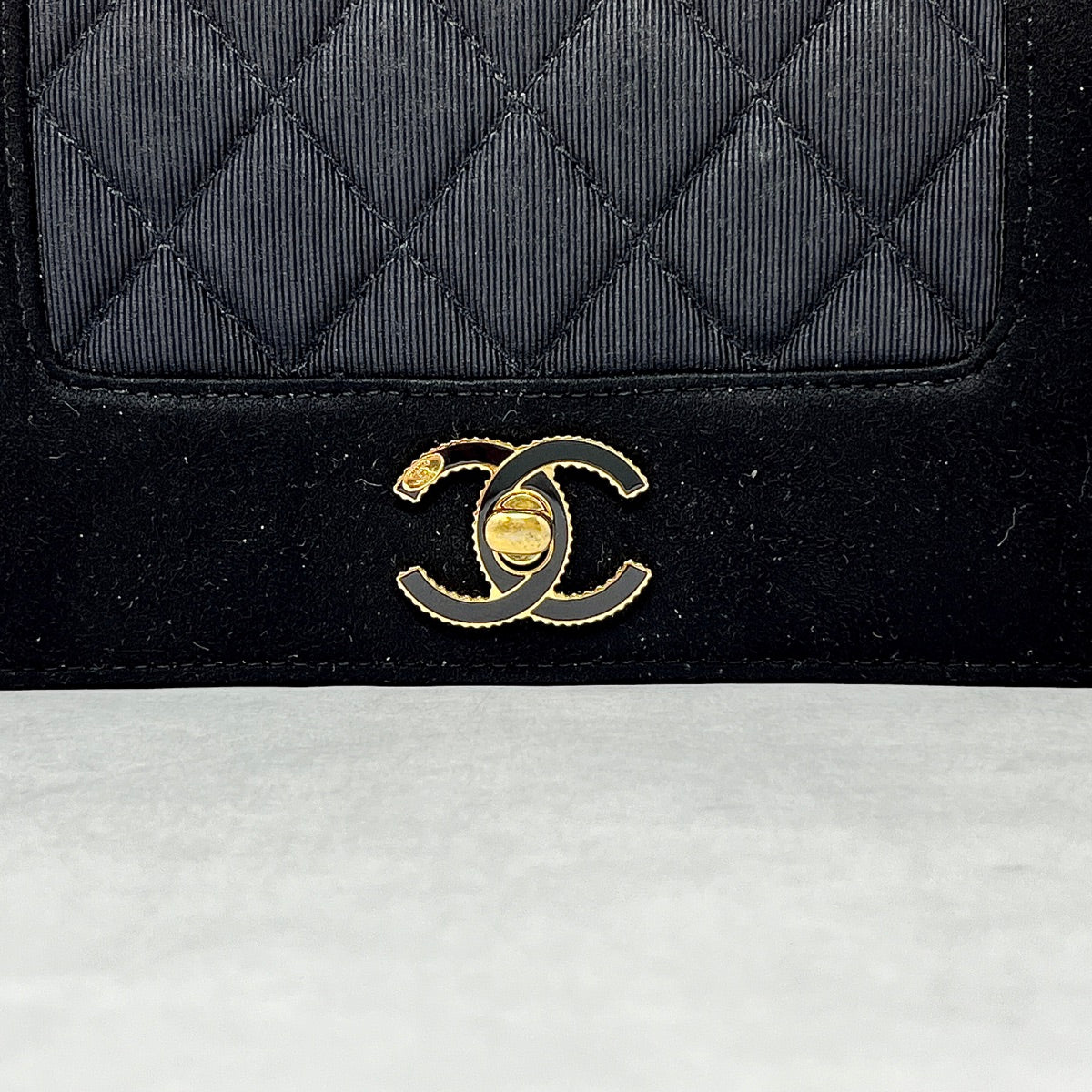 Chanel Quilted  Flap Shoulder Bag