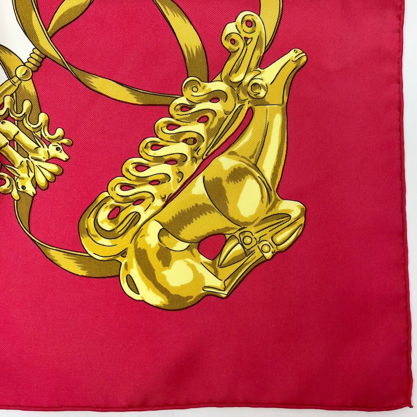 Hermes Scarf