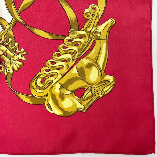 Hermes Scarf