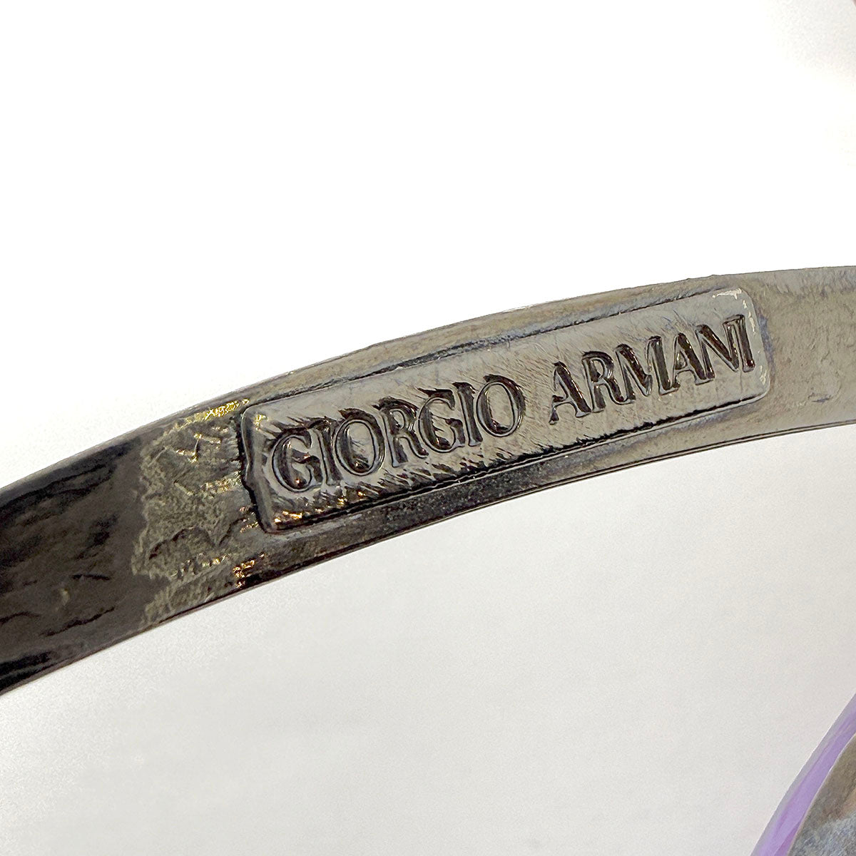 Giorgio Armani Pin