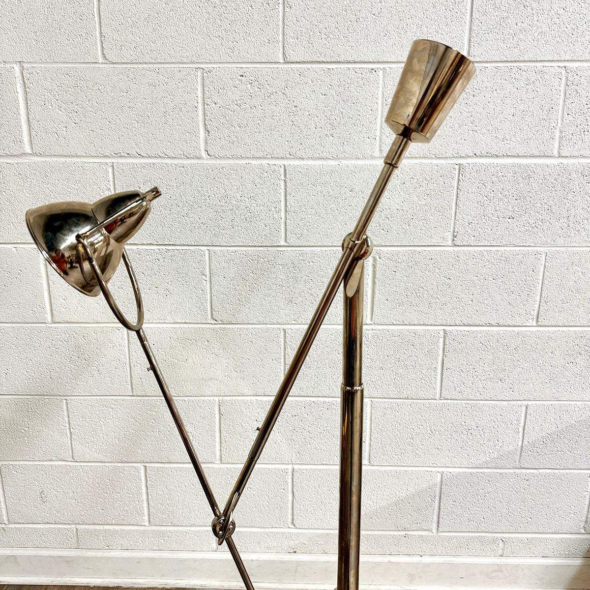 "Orbiter" Floor Lamp