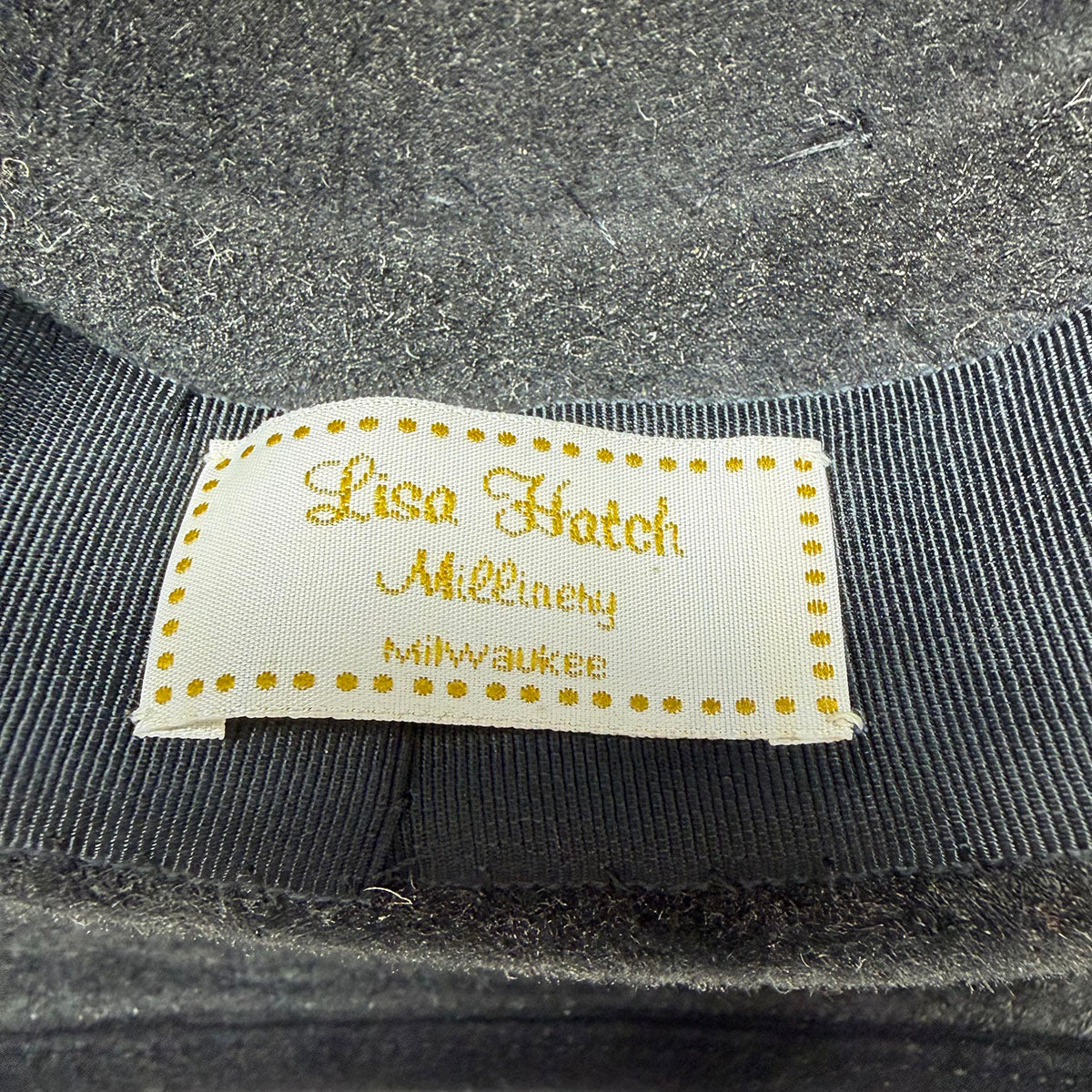 Lisa Hatch Hat
