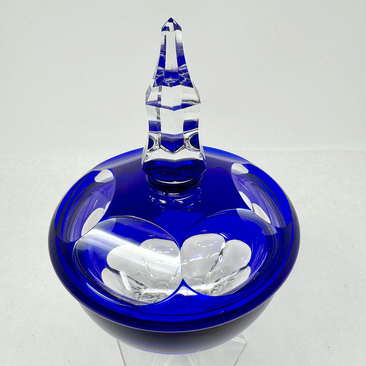 Covered Candy Dish