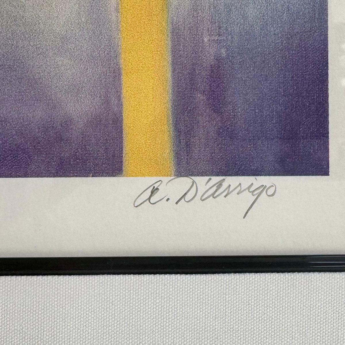 "Sitting Pretty III" Signed and Numbered 5/50