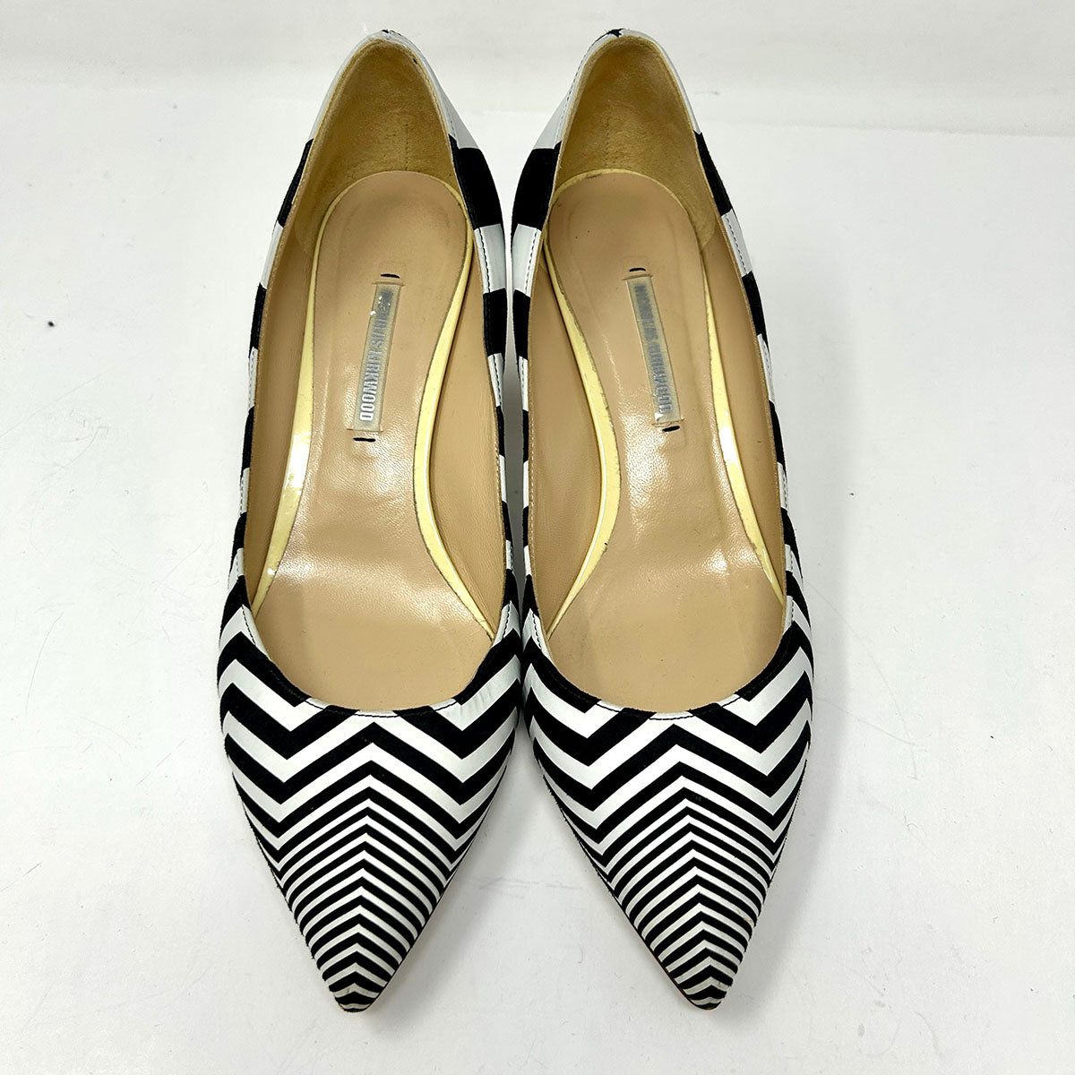 Nicholas Kirkwood Pumps