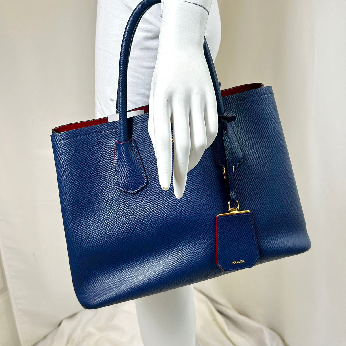 Prada Handle Bag
