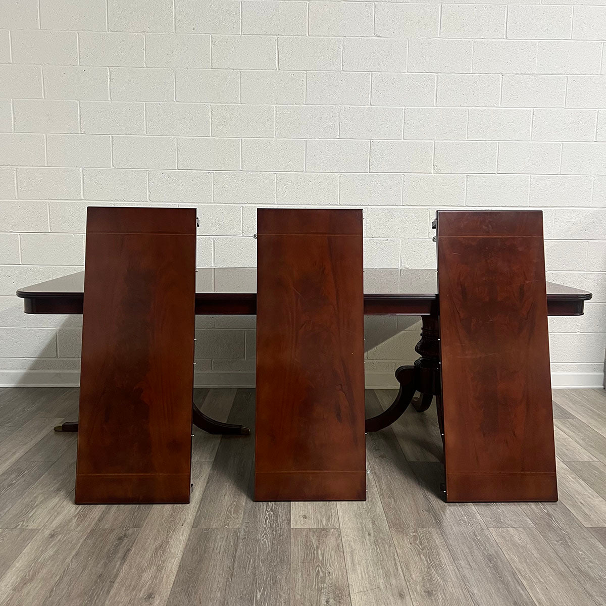 Mahogany Dining Table